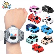Gift Cartoon Mini RC Remote Control Car 15