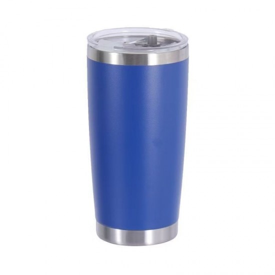 20oz Ice King Cup 304 Insulated Cup Portable Water Cup Car Office Car Coffee Cup Stainless Steel 20oz Ice King Cup 304 Insulated Cup Portable Water Cup Car Office Car Coffee Cup Stainless Steel