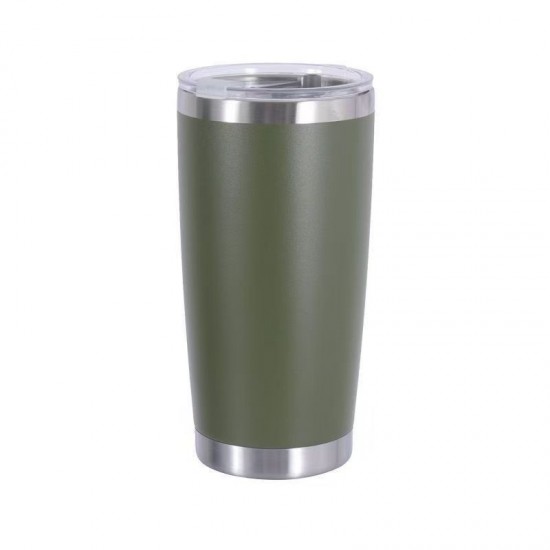 20oz Ice King Cup 304 Insulated Cup Portable Water Cup Car Office Car Coffee Cup Stainless Steel 20oz Ice King Cup 304 Insulated Cup Portable Water Cup Car Office Car Coffee Cup Stainless Steel
