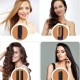 Cross border new product five in one hot air multifunctional hair dryer with high-speed straight hair and curly hair, automatic styling and hairdressing dual-use Cross border new product five in one hot air multifunctional hair dryer with high-speed straight hair and curly hair, automatic styling and hairdressing dual-use