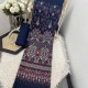 Thailand new fabric ethnic minority style printed fabric matching sisters group (non refundable)