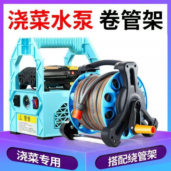 Watering machine, household outdoor irrigation, water pump, agricultural irrigation, rechargeable water pump Watering machine, household outdoor irrigation, water pump, agricultural irrigation, rechargeable water pump