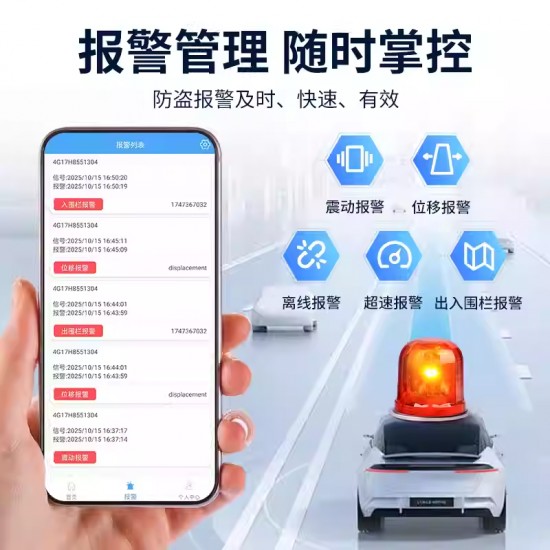 GPS locator wiring; electric vehicle, motorcycle, car-mounted; real-time positioning; remote anti-theft; Beidou vehicle-mounted satellite