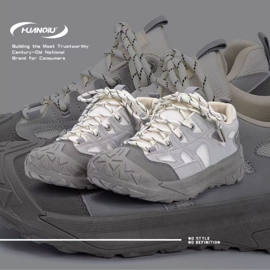 Global men's shoes with broken sizes, clearance of abandoned soil, outdoor stream tracing shoes, 2025 new summer mesh breathable casual shoes for men