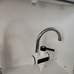 Electric Hot Water Faucet