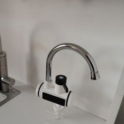 Electric Hot Water Faucet