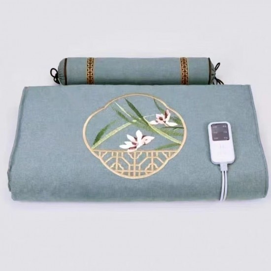 mugwort heating pillow
