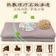 mugwort heating pillow