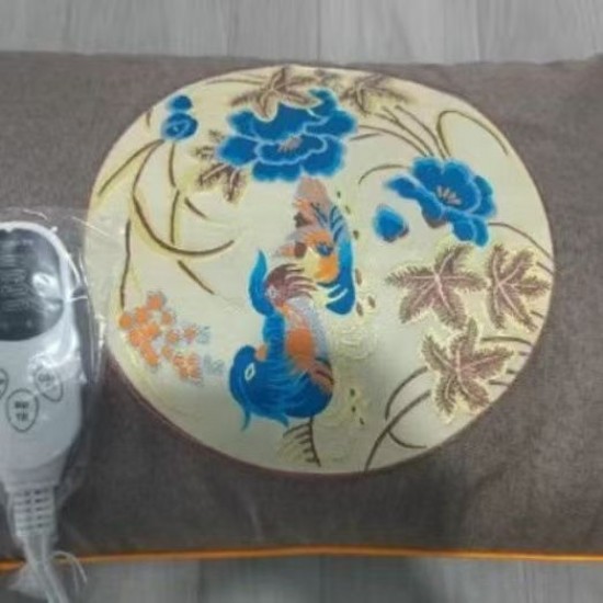 mugwort heating pillow