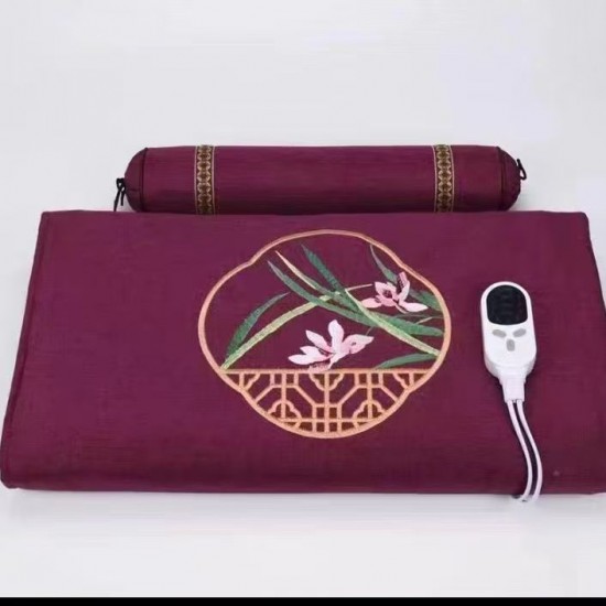 mugwort heating pillow