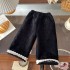 fleece-lined pants